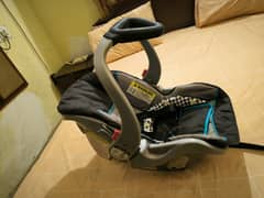 Original Baby Trend car seat perfect condition (bought from the USA)