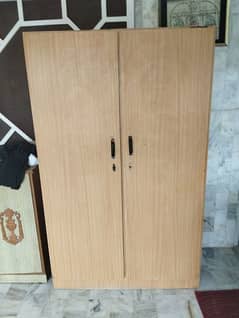 two doors cupboard for sale