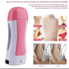 Hair Removal Wax & Heating Machine