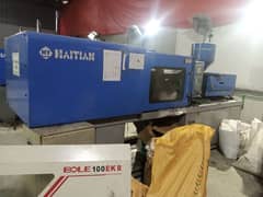 Injection Molding Machines for sale