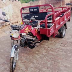 Lal din loader rickshaw 100cc
2024 model