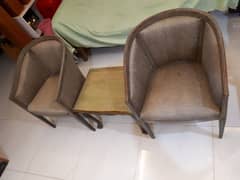 bedroom/tv lounge chairs