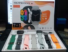 SmartWatch 7in1