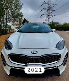 KIA Sportage 2021