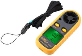 AR816+	Digital Anemometer