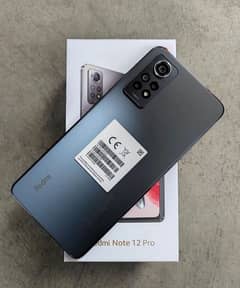 Redmi note 12 pro 8gb ram 256gb rom condition 10/9