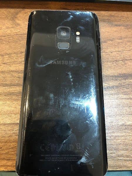 Samsung S9  Dual sim 4/64 2