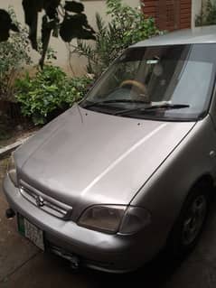 Suzuki Cultus VXL 2007