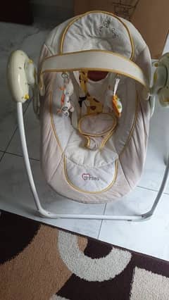 tinnies baby swing