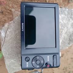 Sony scyber shot DCS w800