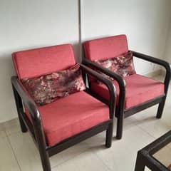 5 seater sofa set