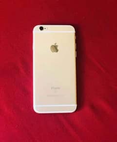 iPhone 6s Stroge/64 GB PTA approved for sale 03269200962 my WhatsApp