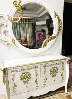 new Dressing table. 03435272717