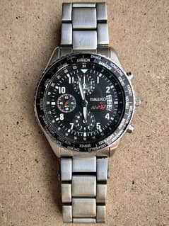 Seiko ANA Chronograph Quartz ( 7T92-0VG0 )