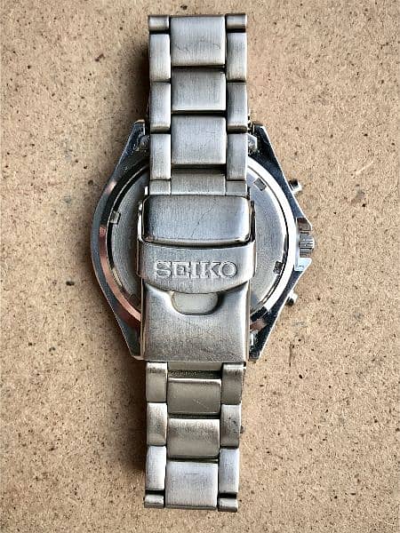 Seiko ANA Chronograph Quartz ( 7T92-0VG0 ) 10