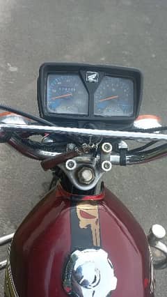 Honda 125 Sale