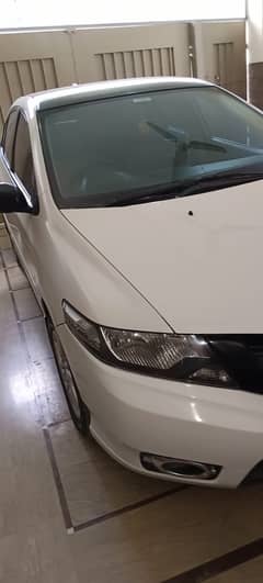 Honda City Aspire Prosmatec 1.5 2020 Model