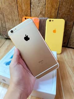 IPhone 6s storage 64GB PTA approved 0325=2452=679 My WhatsApp