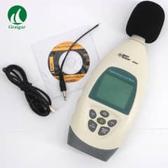 AR844	Digital Sound Level Meter Software & USB Cable