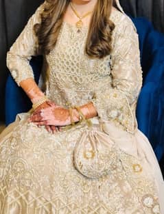 walima bridal maxi