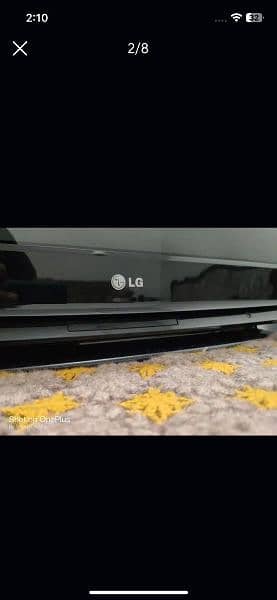 Original LG TV Ultra Slim . latest 1