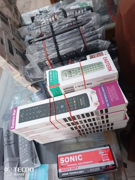 Al tv remotes available Samsung,TCL,LG,Sony,ecostar, 0