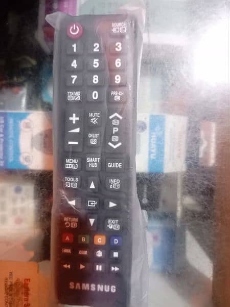 Al tv remotes available Samsung,TCL,LG,Sony,ecostar, 3