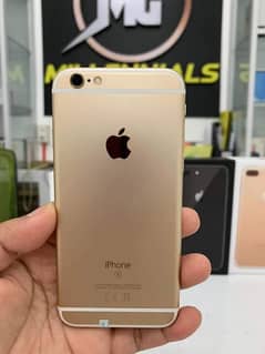 iPhone 6s storage 64GB PTA approved my WhatsApp 0325 24 52 679