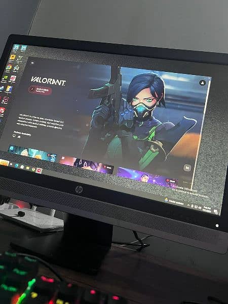 HP GAMING MONITOR 4