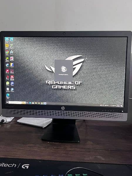 HP GAMING MONITOR 5