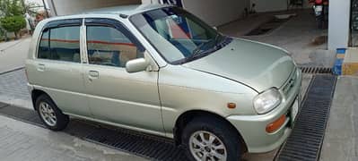 Daihatsu Cuore 2010