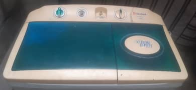 Dawlance washing machine with Dryer in Janion condition