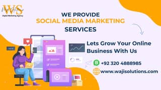 Social Media Marketing | Web Development | Wordpress Web | Facebook Ad