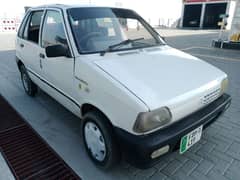 Suzuki Mehran 0/3/1/1/0/5/4/7/7/1/4