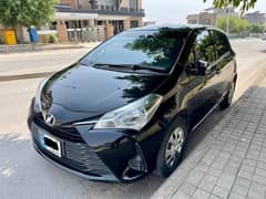 Toyota Vitz 2017