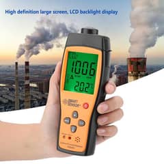 AR8200	Carbon Dioxide Detector