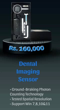 Dental imaging Sensor