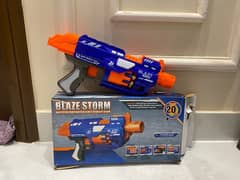 Nerf gun blaze blaze storm