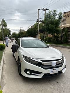 Honda Civic Prosmetic 2019