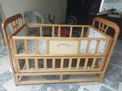 2 steps Children bed