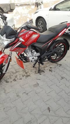 150cc 2020 modle exchange possible ybr 2020