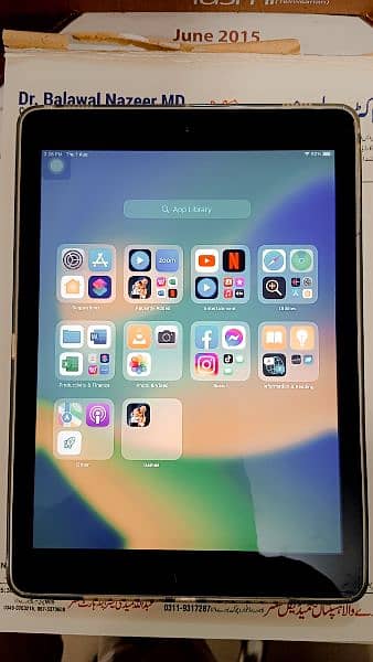 Ipad 10/10 condition apple 2