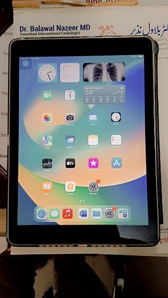 Ipad 10/10 condition apple 3