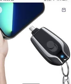 Keychain Power Bank