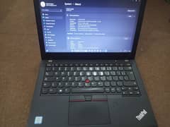 Lenovo Thinkpad corei7 8th gen