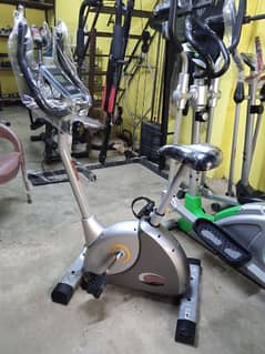 Exercise ( Magnetic bike) cycle