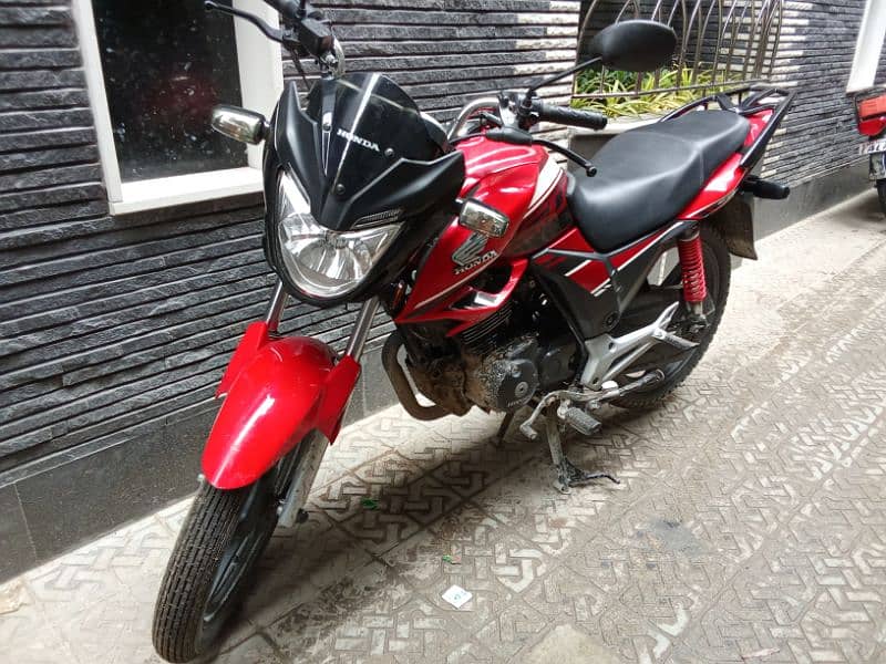 Honda CB 150f Urgent For Sale | Honda In Bike | Total Genuine| Honda 0