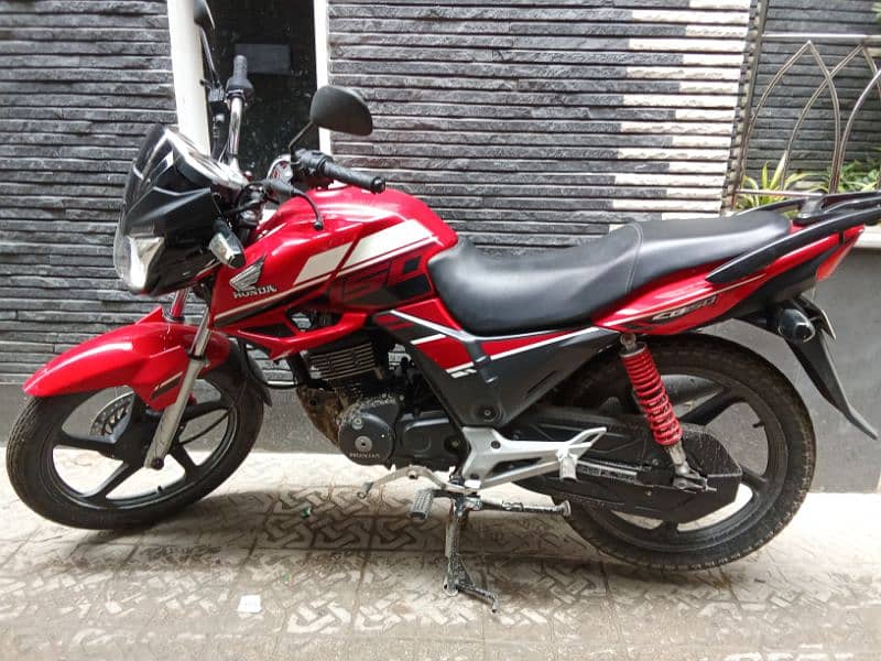 Honda CB 150f Urgent For Sale | Honda In Bike | Total Genuine| Honda 1