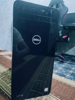 Dell XPX 8930 i5 8th Gen with AMD RX 580 8 GB Saphire [Gaming]