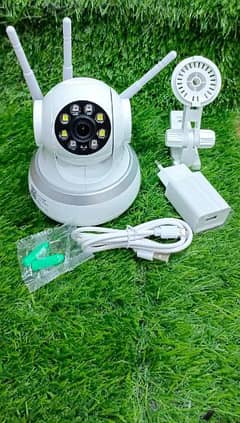 3 Antenna wifi smart HD Camera